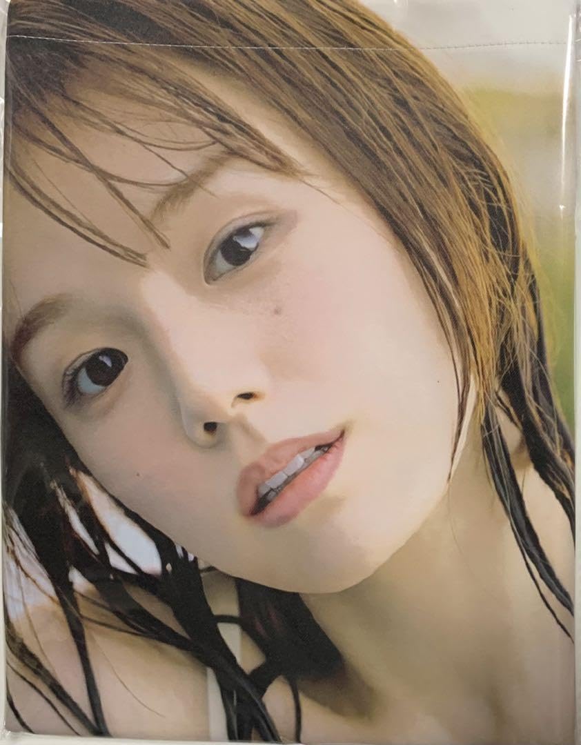 Amazon.co.jp: Ai Shinozaki Tapestry (B2 Size) / Poster White